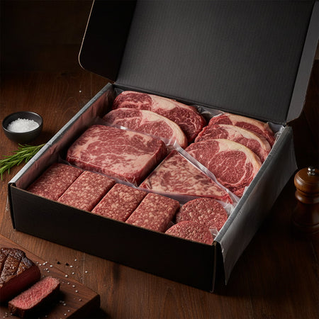 Texas Freezer Box