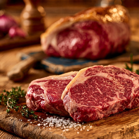 Ribeye steak