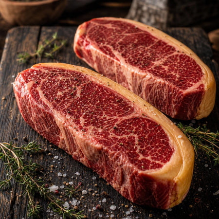 New York Strip steak