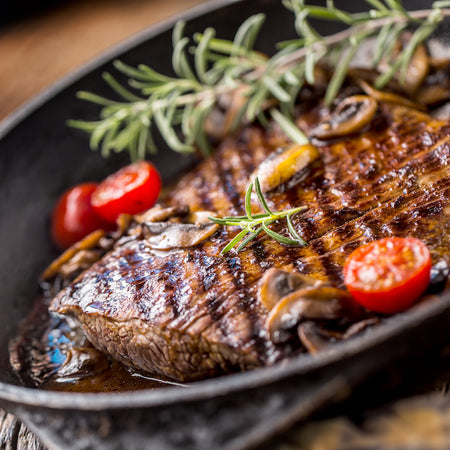 100% Grass Fed Beef Skirt Steak